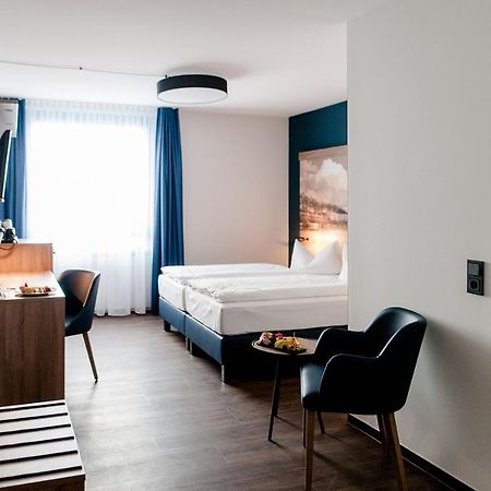 Atlanta Hotel Leipzig Grossposna Bagian luar foto