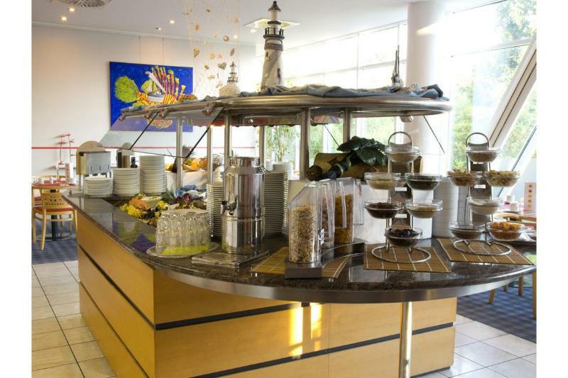 Atlanta Hotel Leipzig Grossposna Bagian luar foto